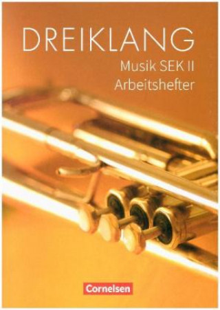 Kniha Dreiklang - Sekundarstufe II - 11.-13. Schuljahr Stefan Auerswald