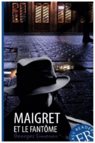 Könyv Maigret et le fantôme Georges Simenon