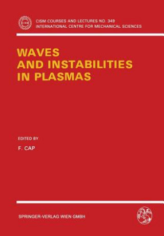 Βιβλίο Waves and Instabilities in Plasmas F. Cap