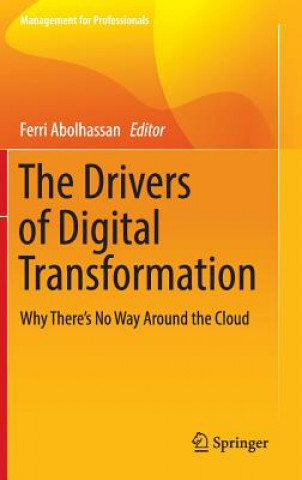 Книга Drivers of Digital Transformation Ferri Abolhassan