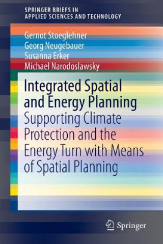 Carte Integrated Spatial and Energy Planning Gernot Stoeglehner
