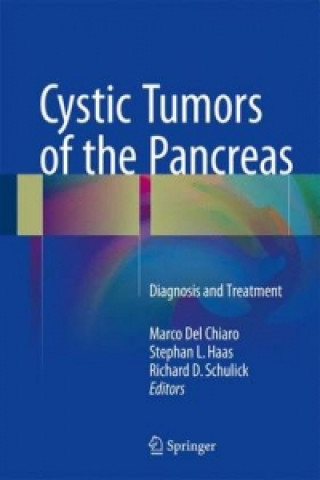 Carte Cystic Tumors of the Pancreas Marco del Chiaro