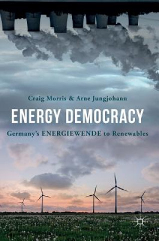 Kniha Energy Democracy Craig Morris