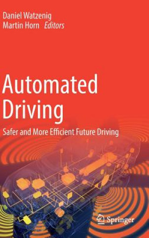 Book Automated Driving Daniel Watzenig