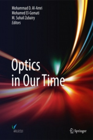 Kniha Optics in Our Time Mohammad D. Al-Amri