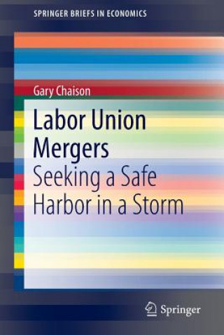 Könyv Labor Union Mergers Gary Chaison