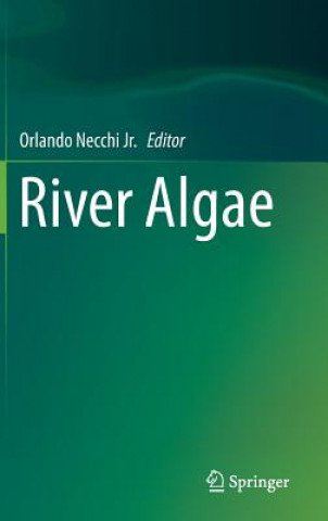 Libro River Algae Orlando Necchi JR