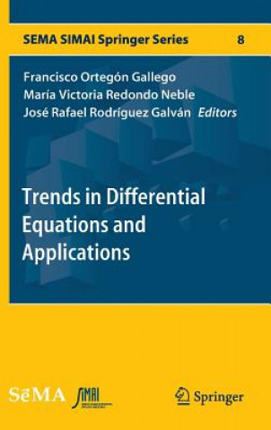 Carte Trends in Differential Equations and Applications Francisco Ortegon Gallego
