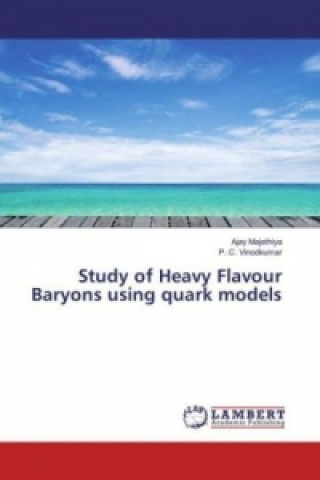 Książka Study of Heavy Flavour Baryons using quark models Ajay Majethiya