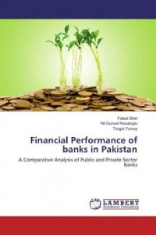 Kniha Financial Performance of banks in Pakistan Faisal Sher