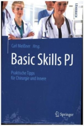 Knjiga Basic Skills PJ Carl Meißner