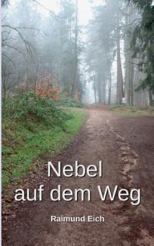 Könyv Nebel auf dem Weg Raimund Eich