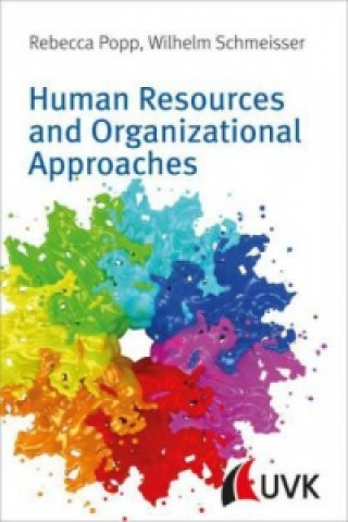 Kniha Human Resources and Organizational Approaches Wilhelm Schmeisser