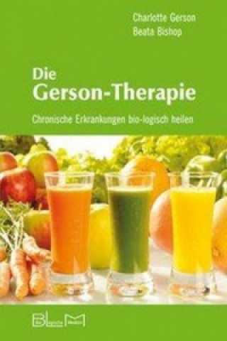 Könyv Die Gerson-Therapie Charlotte Gerson