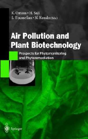 Kniha Air Pollution and Plant Biotechnology N. Kondo