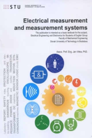 Carte Electrical measurement and measurement systems Jan Vlnka