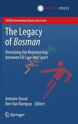Carte Legacy of Bosman Antoine Duval