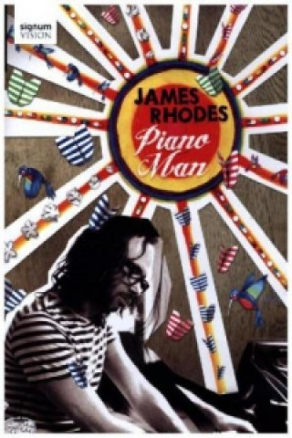 Videoclip Piano Man, 1 DVD James Rhodes