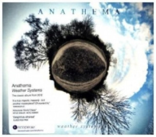 Audio Weather Systems, 1 Audio-CD Anathema