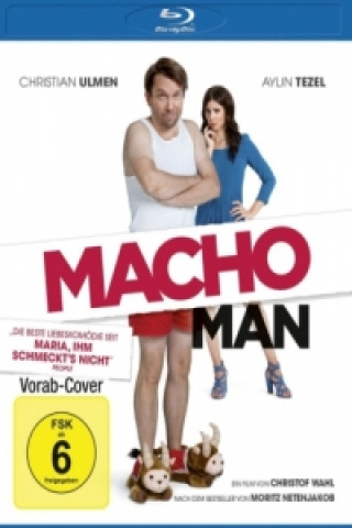 Video Macho Man, 1 Blu-ray Marc Conrad