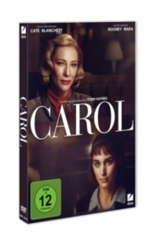 Видео Carol, 1 DVD Todd Haynes