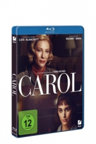 Video Carol, 1 Blu-ray Affonso Gonçalves