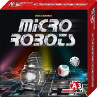 Joc / Jucărie Micro Robots Andreas Kuhnekath