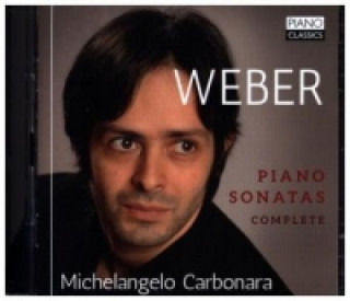 Audio Complete Piano Sonatas, 2 Audio-CDs Michelangelo Carbonara