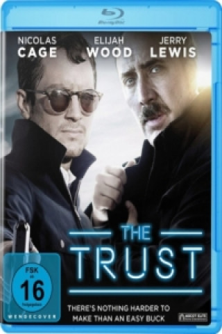 Videoclip The Trust, 1 Blu-ray Lauren Connelly