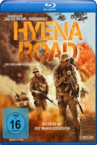 Videoclip Hyena Road, 1 Blu-ray David Wharnsby