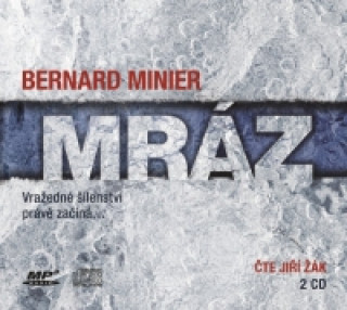 Аудио Mráz Bernard Minier