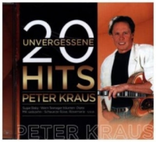 Audio 20 Hits, 1 Audio-CD Peter Kraus