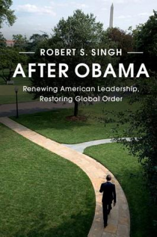 Könyv After Obama Robert Singh