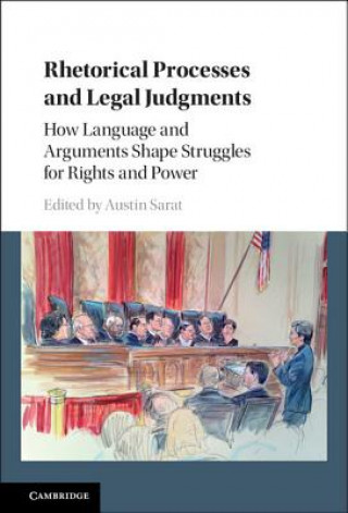 Livre Rhetorical Processes and Legal Judgments Austin Sarat