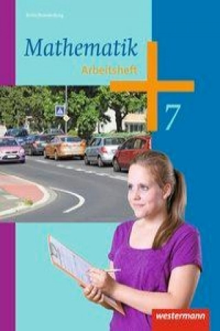 Kniha Mathematik - Ausgabe 2013 für die Sekundarstufe I in Berlin 