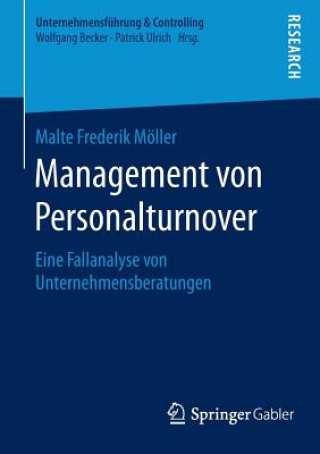 Book Management Von Personalturnover Malte Frederik Möller