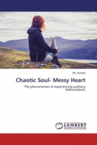 Libro Chaotic Soul- Messy Heart Ms. Suryani