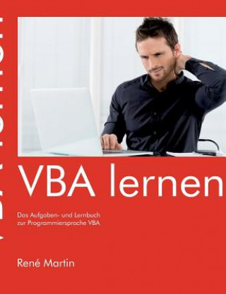 Книга VBA lernen Rene Martin