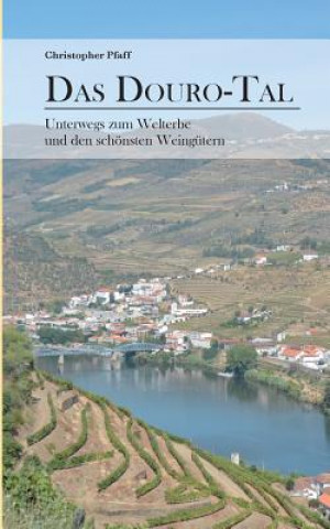 Carte Douro-Tal Christopher Pfaff