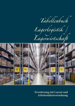 Könyv Tabellenbuch Lagerlogistik / Lagerwirtschaft Romy Janichen