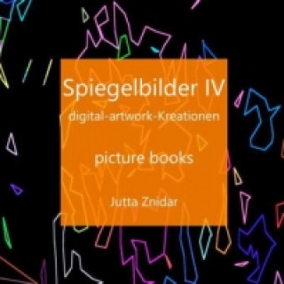 Libro Spiegelbilder IV Jutta Znidar