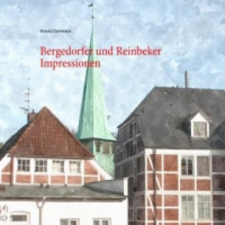 Book Bergedorfer und Reinbeker Impressionen Ronald Hartmann