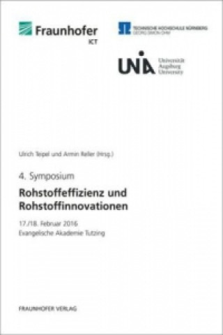 Knjiga Rohstoffeffizienz und Rohstoffinnovationen. Ulrich Teipel