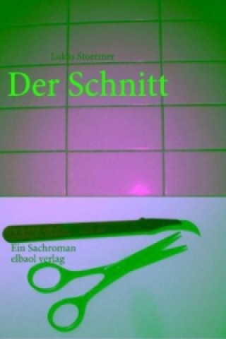 Kniha Der Schnitt Lukas Stoermer