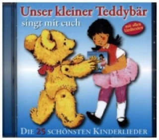 Audio Unser kleiner Teddybär, 1 Audio-CD 