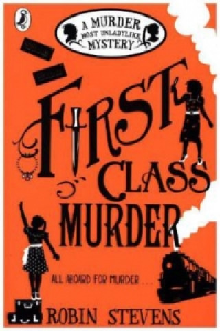 Book First Class Murder Robin Stevens
