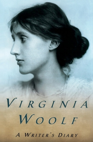 Carte Writer's Diary Virginia Woolf