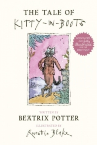 Buch Tale of Kitty In Boots Beatrix Potter