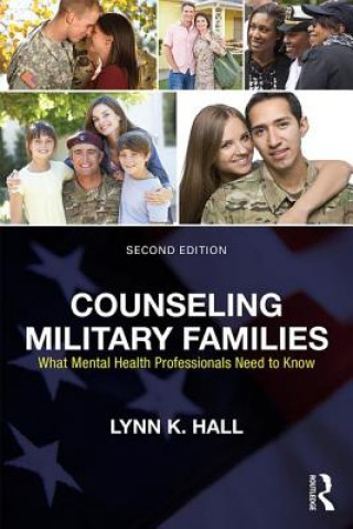 Book Counseling Military Families Lynn K. Hall