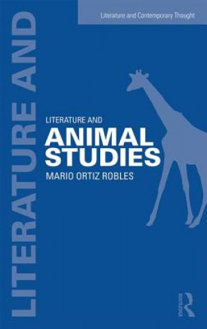 Carte Literature and Animal Studies Mario Ortiz-Robles